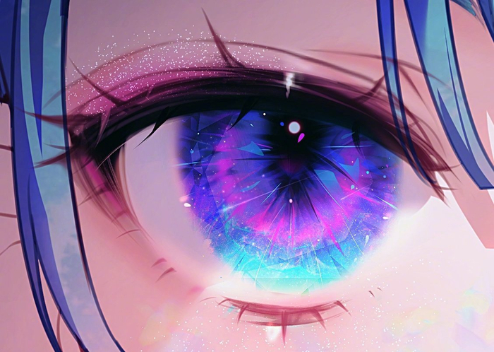 图 5 睁眼的一瞬间,心都化了 插画|Opal_00_58__财经头条
