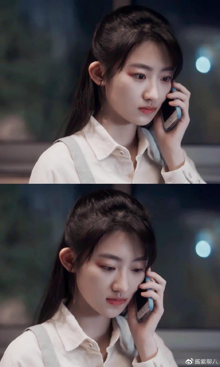 95后小景甜真的绝,武侠剧中清冷又有燃感,时隔7年为友复仇|杨雨|九义