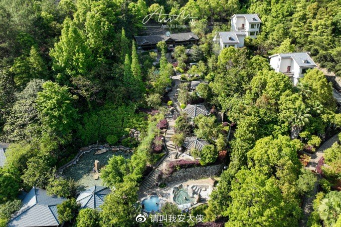 七叠温泉位于闽清县塔庄镇斜洋村,是国家3a级旅游景区,四星级温泉.