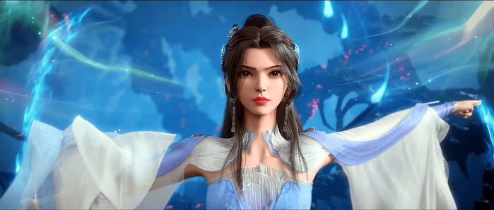 李慕婉|自截修美图分享