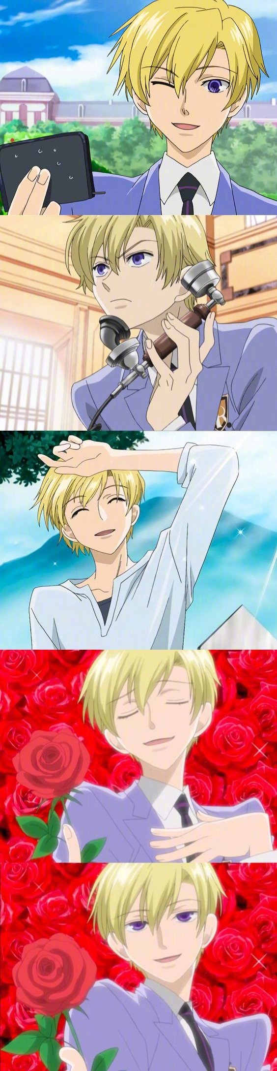 祝须王环4月8日生日快乐爱上纯情傻白甜小王子就像喝水一样简单