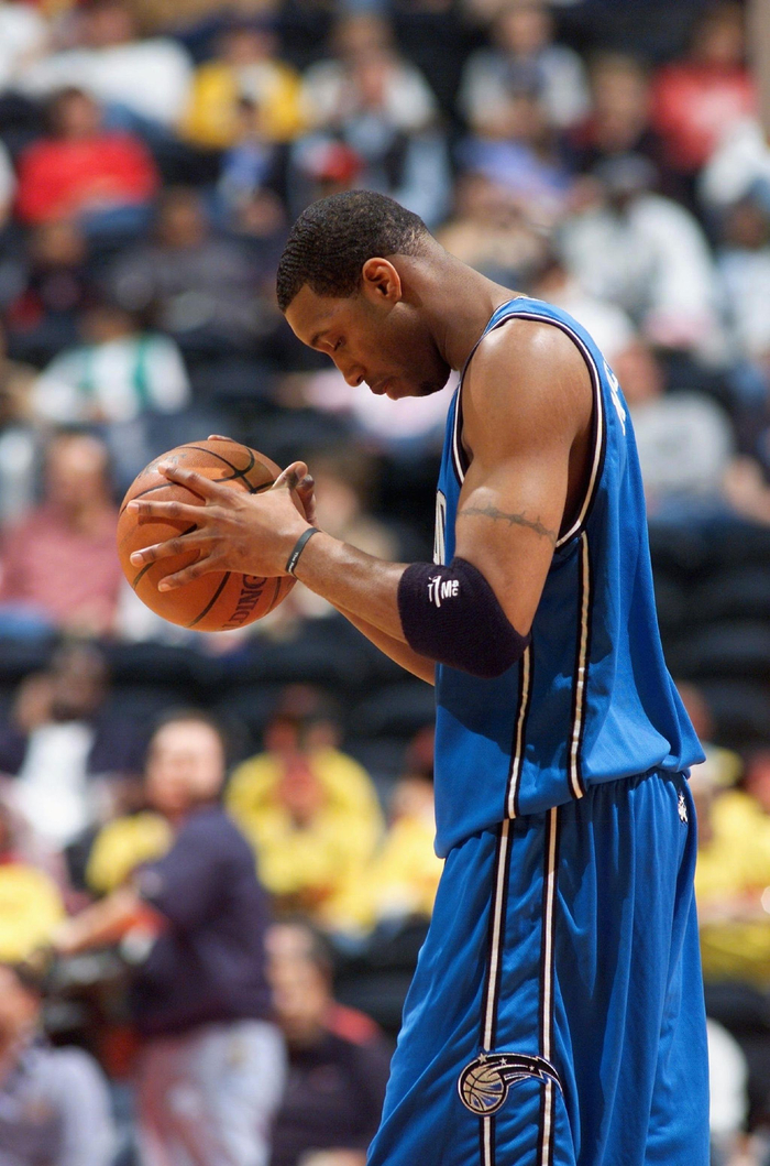 分享一组魔术时期的麦迪