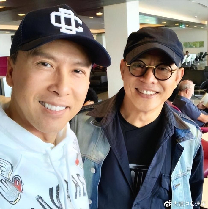 李连杰,张可颐,袁咏仪:甲亢