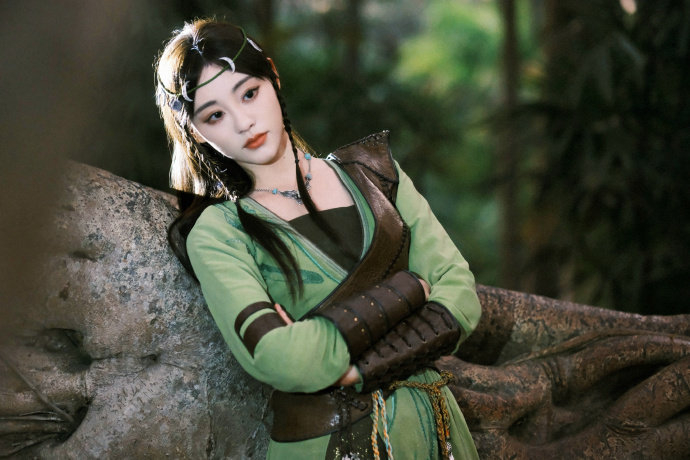 祝绪丹烈焰演技可以有啊祝绪丹新剧演技我爱了