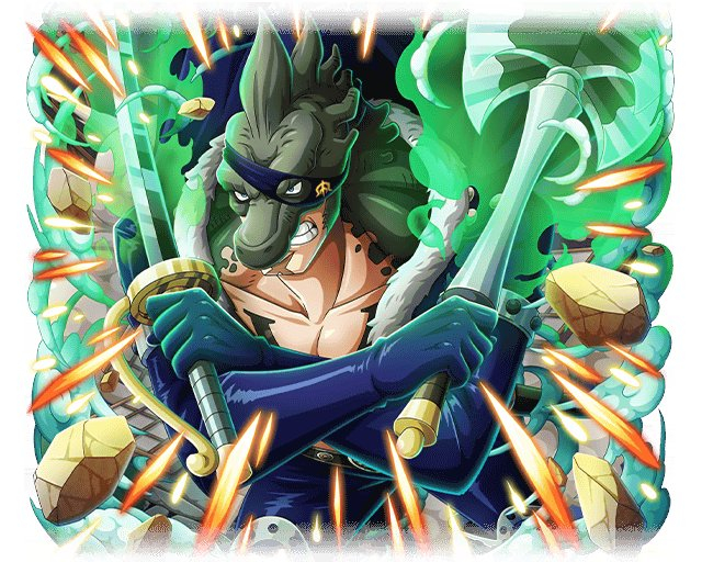 海贼王新图百兽海贼团飞六胞霍金斯德雷克保皇恶龙海贼团