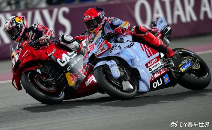 motogp揭幕战正赛:巴尼亚亚夺冠,新秀阿科斯塔表现抢眼|巴尼|阿科斯塔