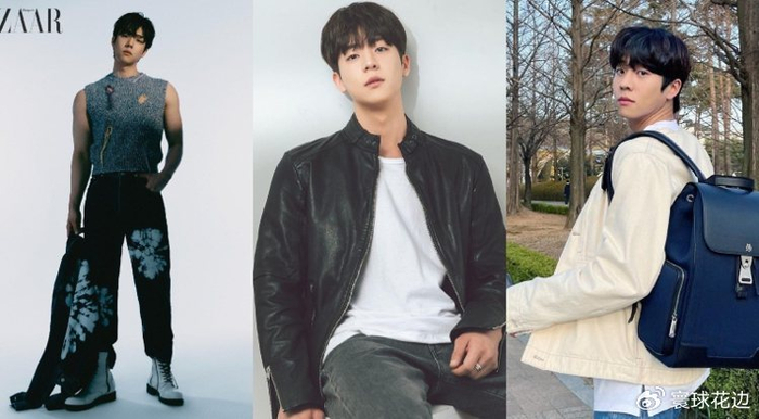 《无人岛的diva》蔡钟协忠犬系无辜脸搭186身高 冰块肌太犯规