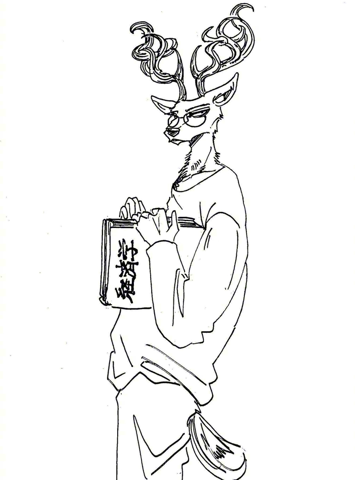 简笔画 手绘 线稿 700_945 竖版 竖屏