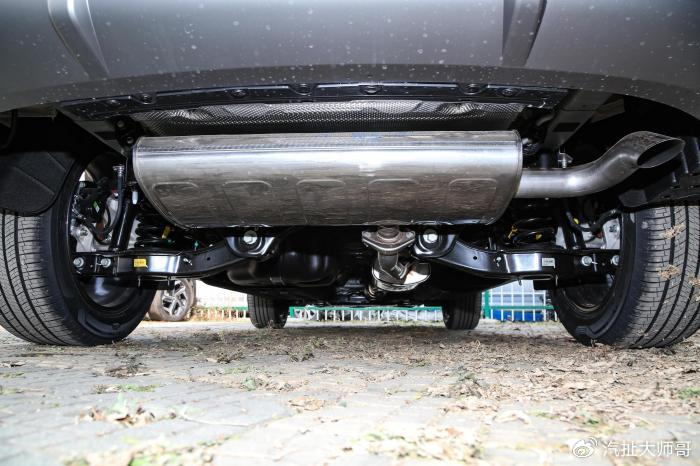 不是20万本田crv买不起而是北京现代途胜l更具性价比