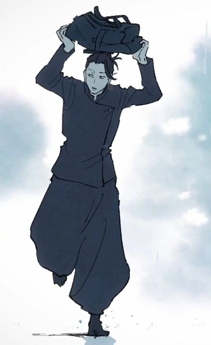 咒术回战怀玉玉折篇ed预览图合集