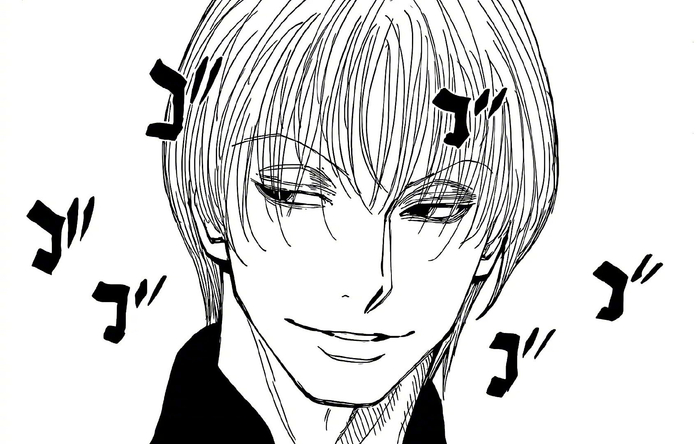 祝西索6月6日生日快乐!西索真的是美神降临