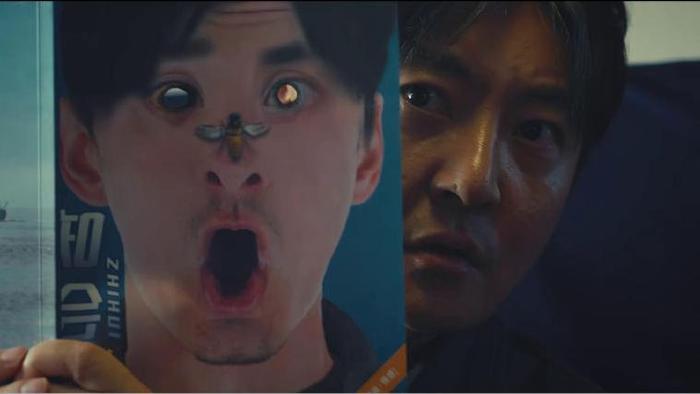 《黄雀》：佛爷等人暴露，郭鹏飞产生幻觉是不是黎小莲动的手脚？