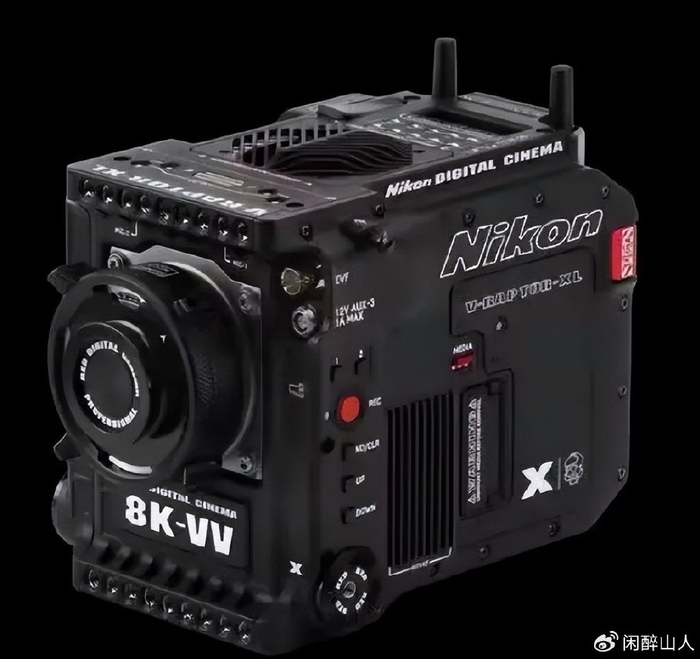 百年光学大厂尼康收购red这次真的变药丸厂了