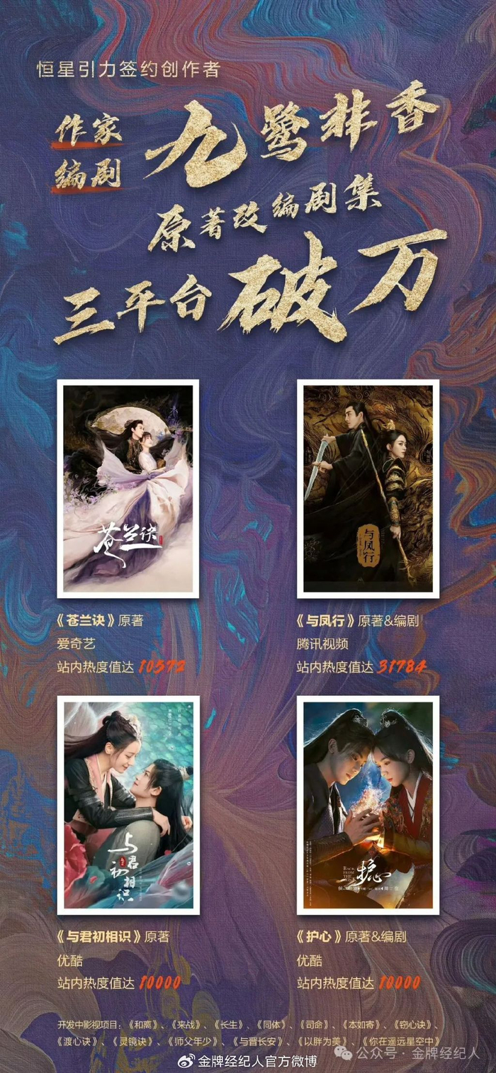 护心|与凤行|苍兰诀_新浪新闻