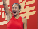 郑钦文，中网冠军！斩获115万美金奖金，赛后开唱神兵小将主题曲
