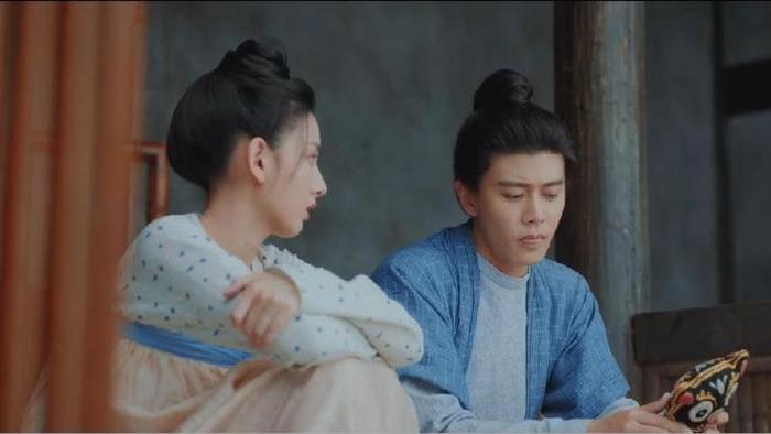 《无忧渡》第33、34集，师叔露出真面目，宣夜被迫使用常乐剑
