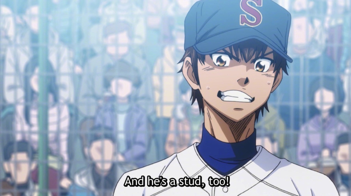 5月15日是「钻石王牌」泽村荣纯的生日