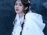 鞠婧祎：雪域精灵，编织梦幻民族风谣