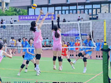 祝贺东湖中学女排勇夺“奥运之星”成都市青少年排球锦标赛冠军