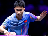 周启豪获世乒赛资格登热搜！世排22连续爆冷 29岁挑大梁侧证男乒沉沦
