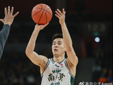 CBA新赛制第1人！在郭士强面前轰42+8+6，怪不得休赛期能获得NBA合同
