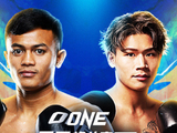 3月27日ONE冠军赛：袁鹏杰vs兰姆纳蒙列克