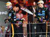F1阿布扎比大奖赛，诺里斯加冕F1世界冠军