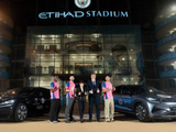 比亚迪正式成为曼城足球俱乐部官方合作伙伴