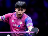WTT重庆冠军赛-王楚钦2-4不敌18岁日本小将 无缘男单四强