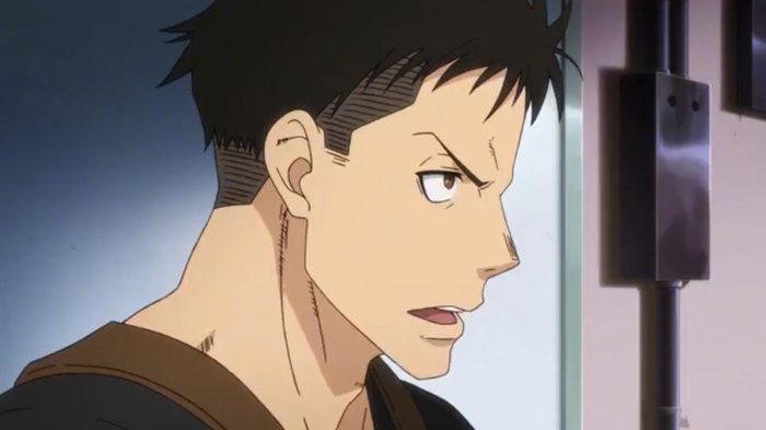 3月27日是炎炎消防队秋樽樱备的生日