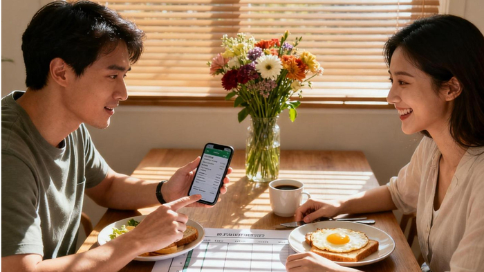 人到中年才发现：夫妻感情不好的，要么经济很差，要么一方很强
