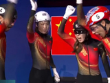 中国冬奥依旧0金，短道速滑仅拿第四名太无力，国乒幸运老三诞生