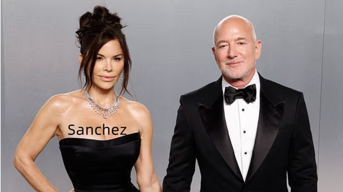 贝索斯与56岁新妻闹离婚？前记者遭亿万富翁丈夫“无视”，引热议