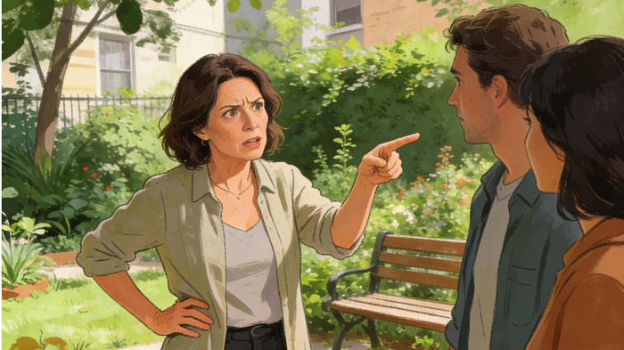 凡是生活中喜欢指手画脚、爱管闲事的人，只会把路越走越窄