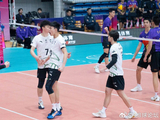 2026年全国青年男排挑战赛第二阶段第三轮 中山大学升至小组榜首