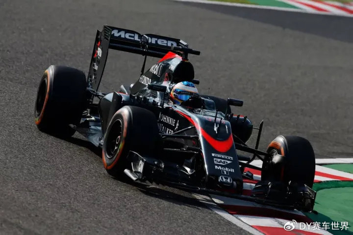 本田总裁gp2确实是本田的低谷已经和阿隆索冰释前嫌