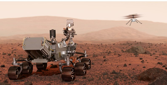 火星|星球|火星表面_新浪新闻