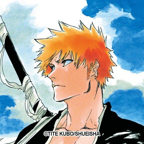 7月15日是「bleach」黑崎一护的生日