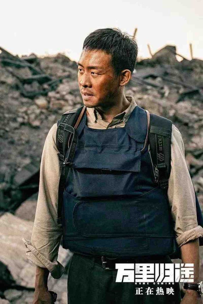 刚柔并济的“现代侠者”,或许只有张译能驾驭|万里归途|张译|刚柔并济_新浪新闻