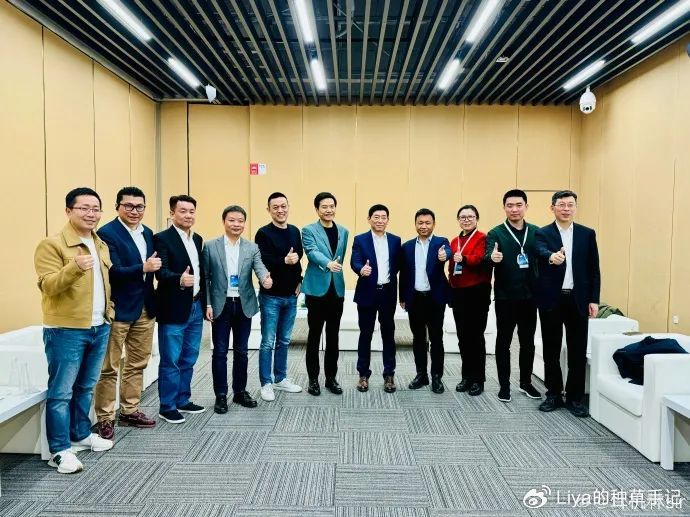 舒淇代言小米su7恭喜雷军人设崩塌