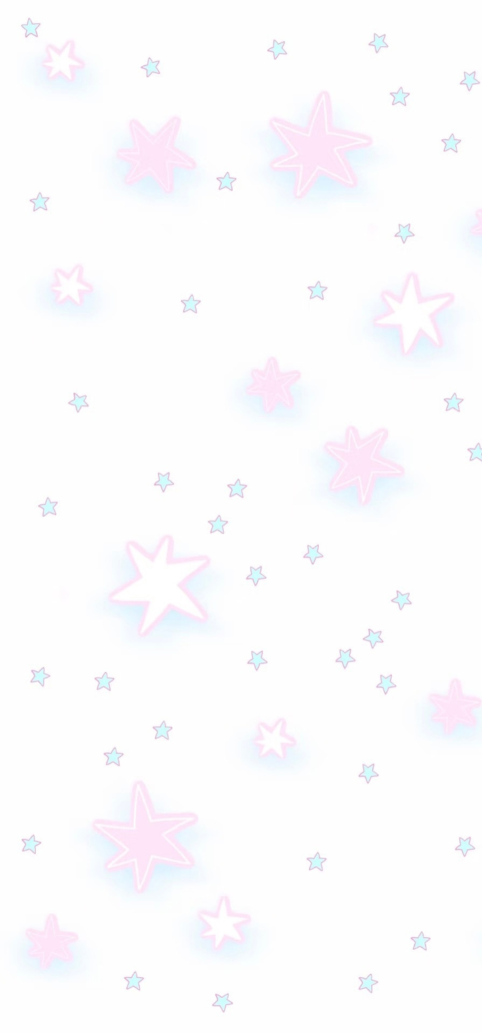一期可爱壁纸/聊天背景图