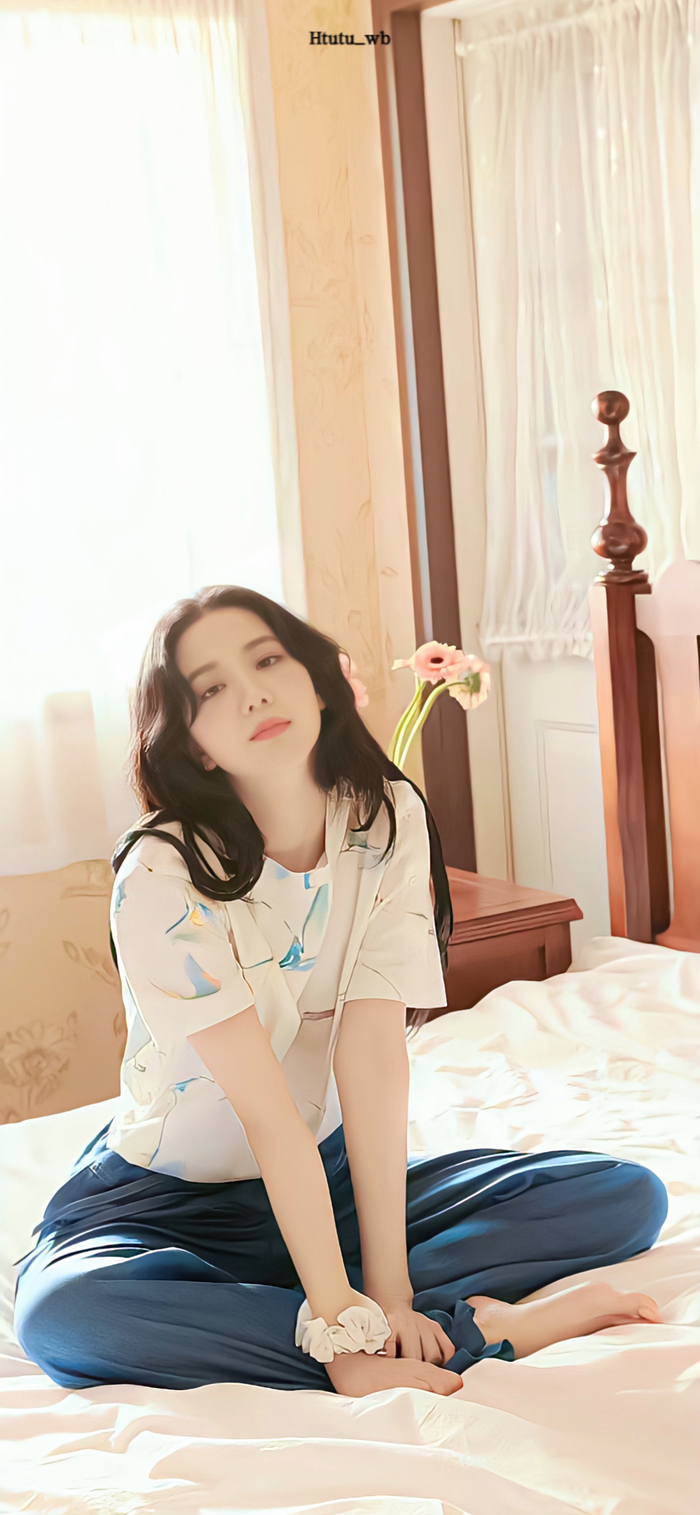 jisoo金智秀壁纸__财经头条