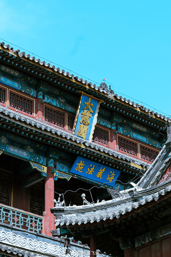 保定府悠久的历史文化需要安静仔细的品味