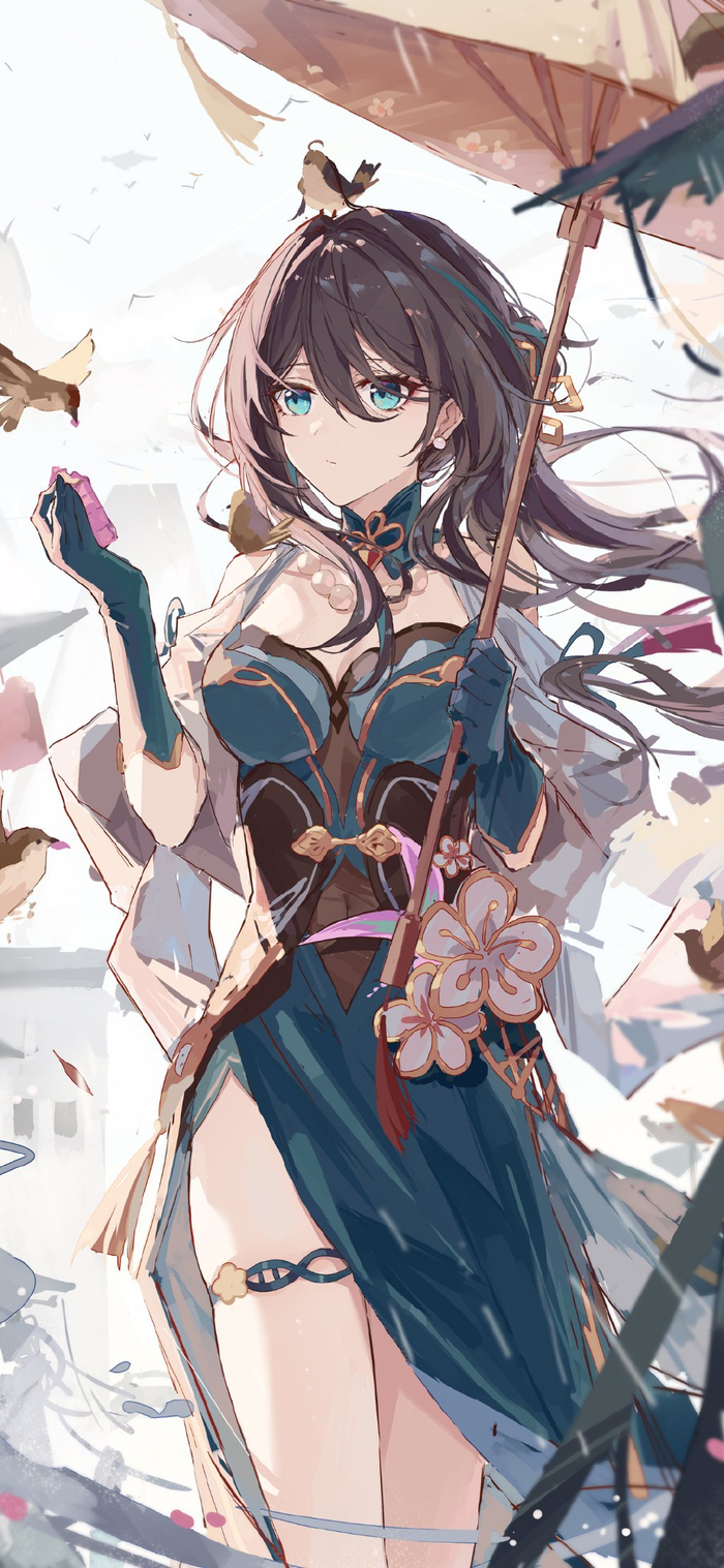 动漫 卡通 漫画 头像 700_1517 竖版 竖屏