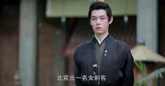 反套路叙事还体现在很多桥段设计上,男主洛离和表妹的相处竟然是