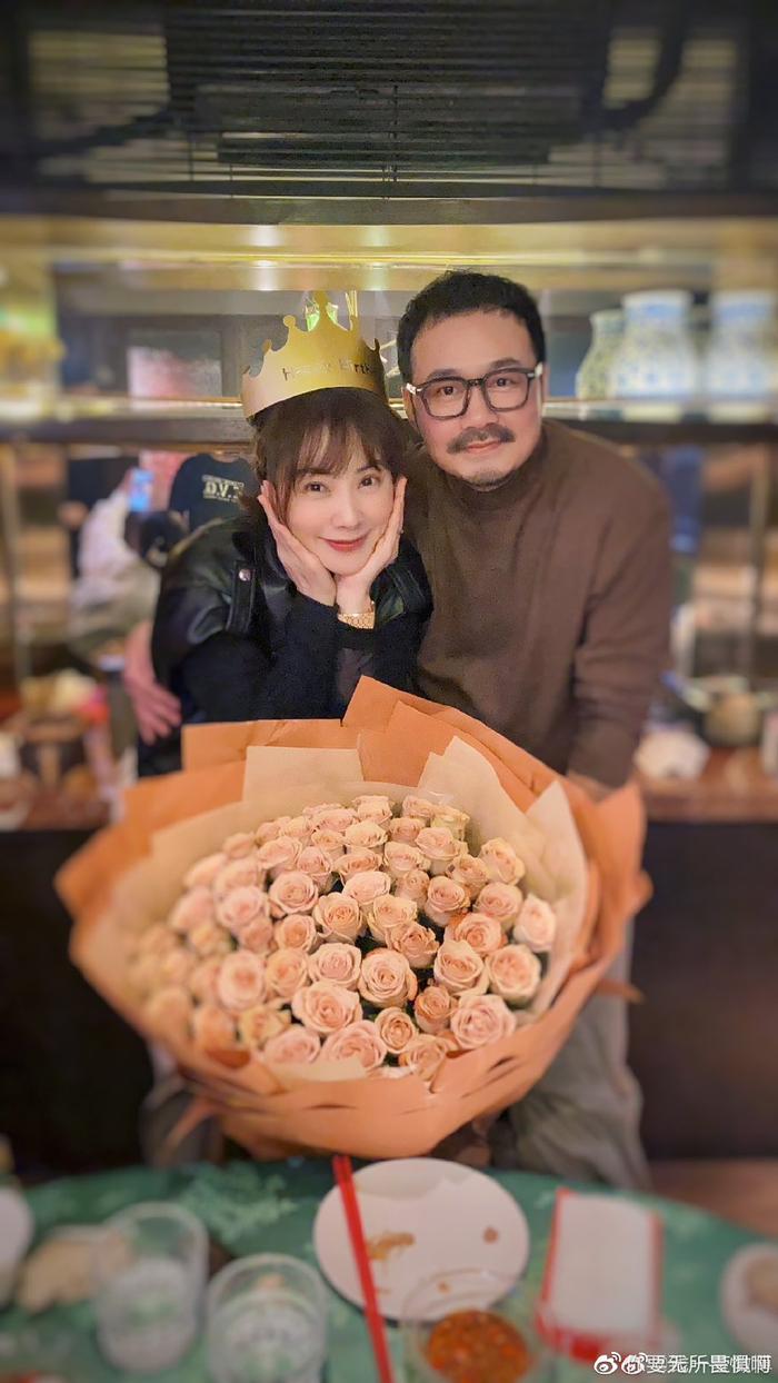 谈及自己与刘璋牧的这段感情,钱莹幸福地表示:"什么是对的人?