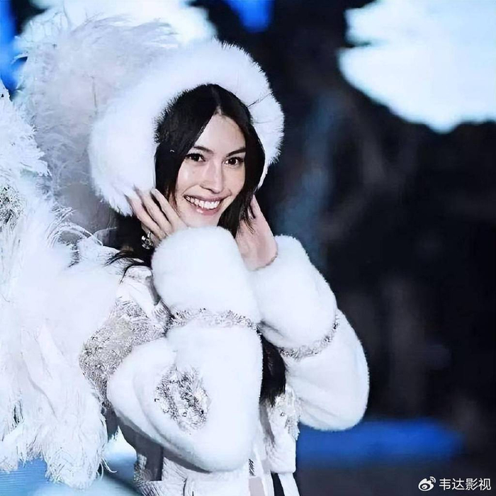 走上国际的"超模"