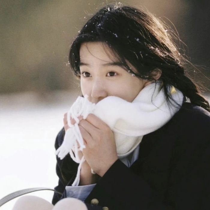 冬日氛围感头像分享