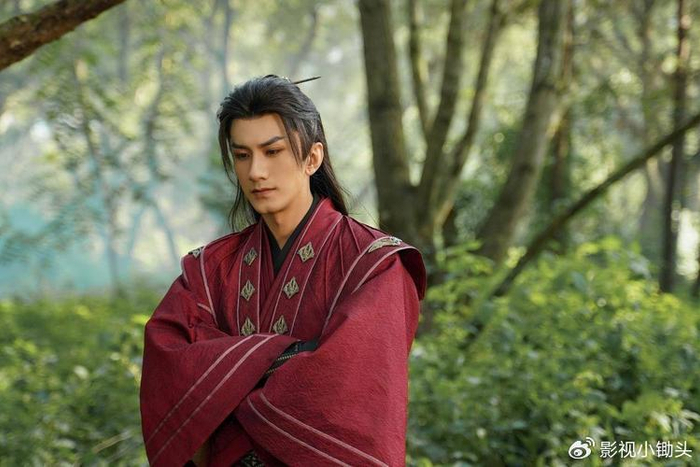 继《莲花楼》后,《水龙吟》也在拍摄,肖顺尧将再现古装武侠