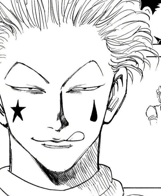 祝西索6月6日生日快乐!西索真的是美神降临